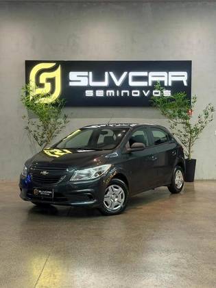 CHEVROLET ONIX 1.0 MPFI LT 8V FLEX 4P MANUAL